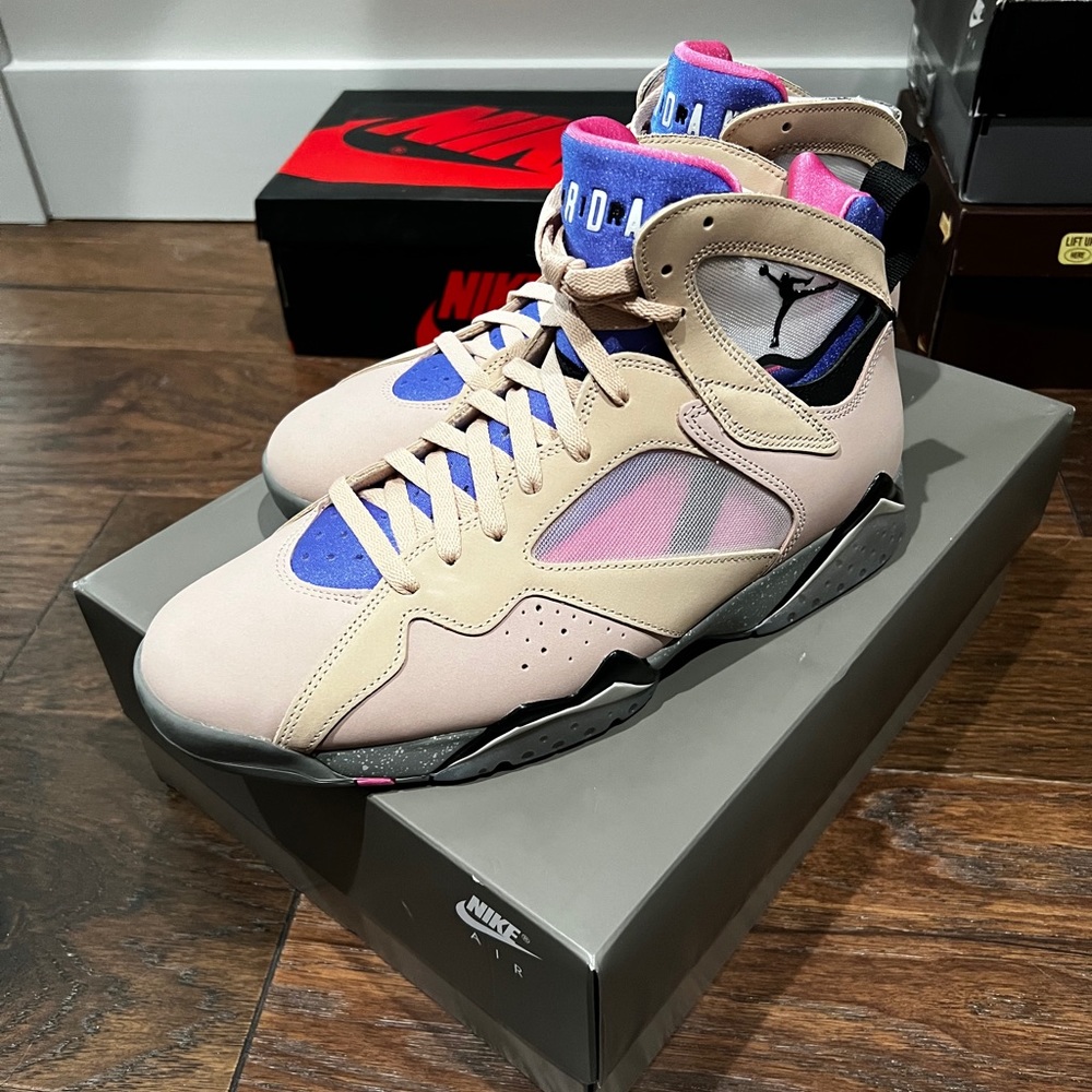 Retro Jordan 7 - Picture 4 of 6